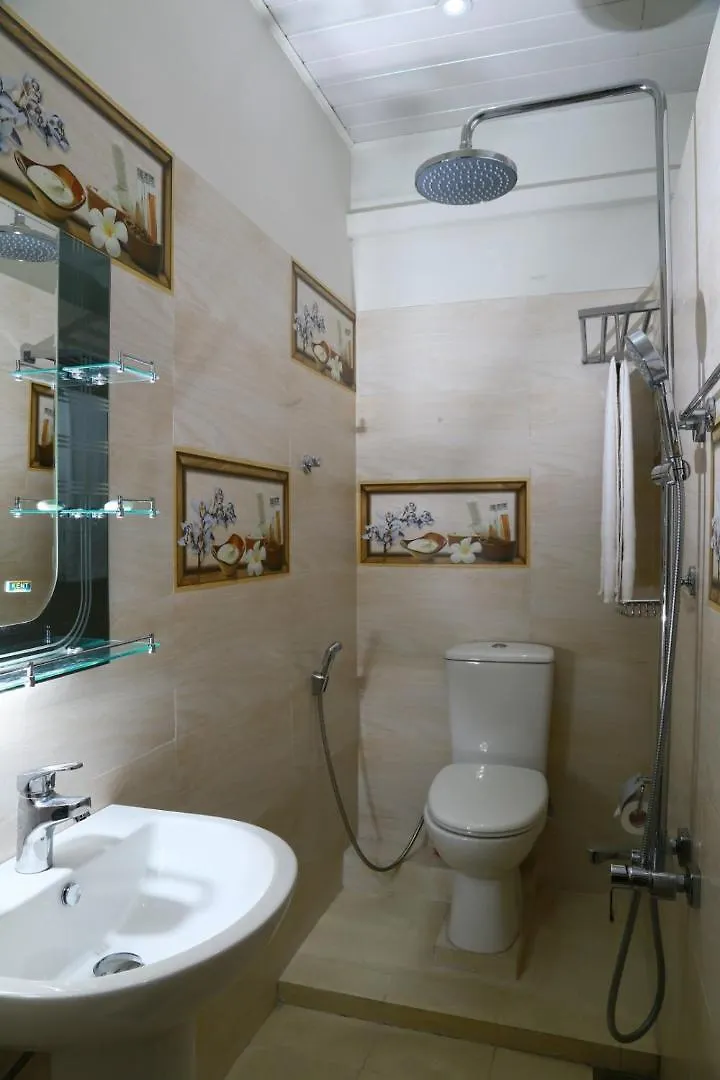 Отель City Nest Inn Канди