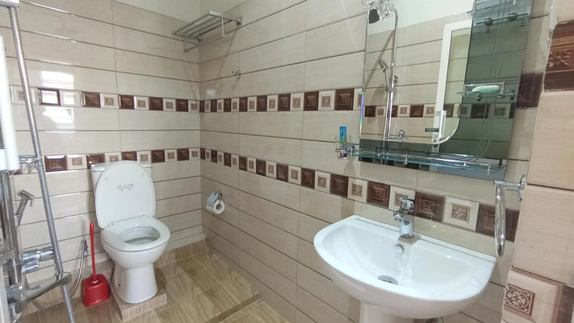 City Nest Inn Канди Отель